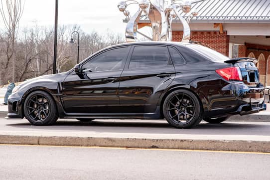 2011 Subaru Impreza WRX