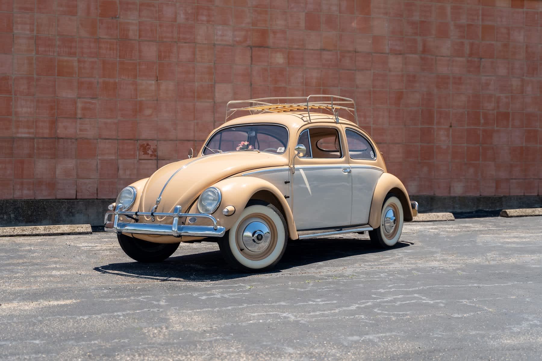 1955 Volkswagen Beetle