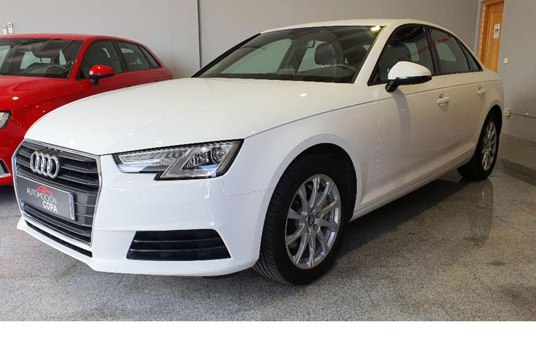 Audi A4 Tfsi 2.0